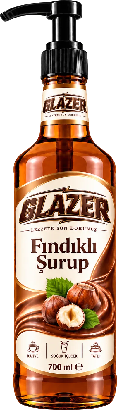 Fındıklı Şurup