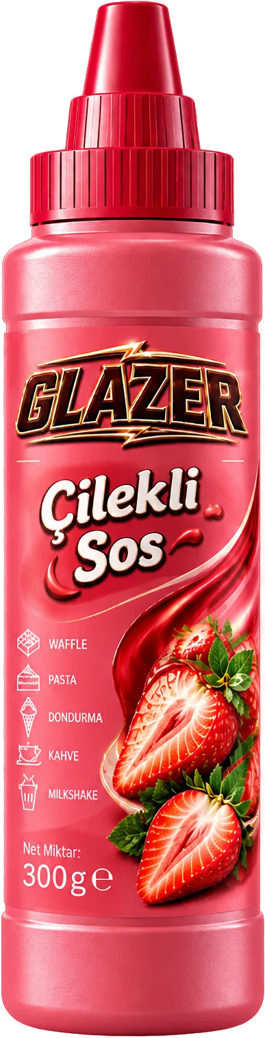 Çilekli Sos