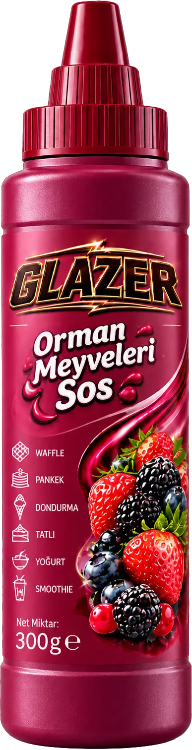 Orman Meyveleri Sos