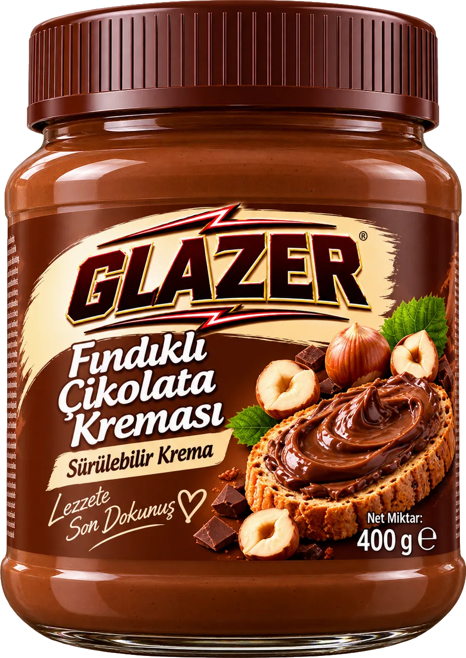 Fındıklı Çikolata Kreması
