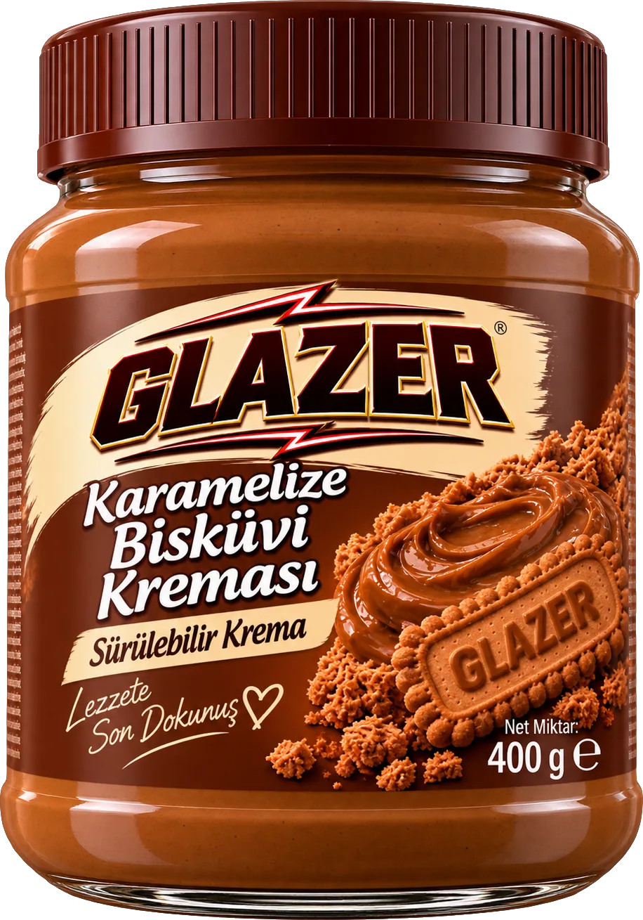 Karamelize Bisküvi Kreması