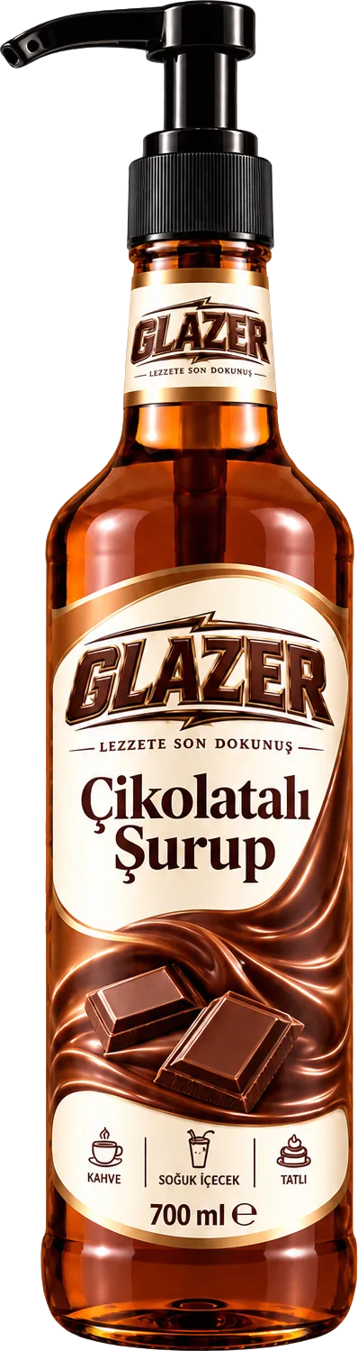 Çikolatalı Şurup
