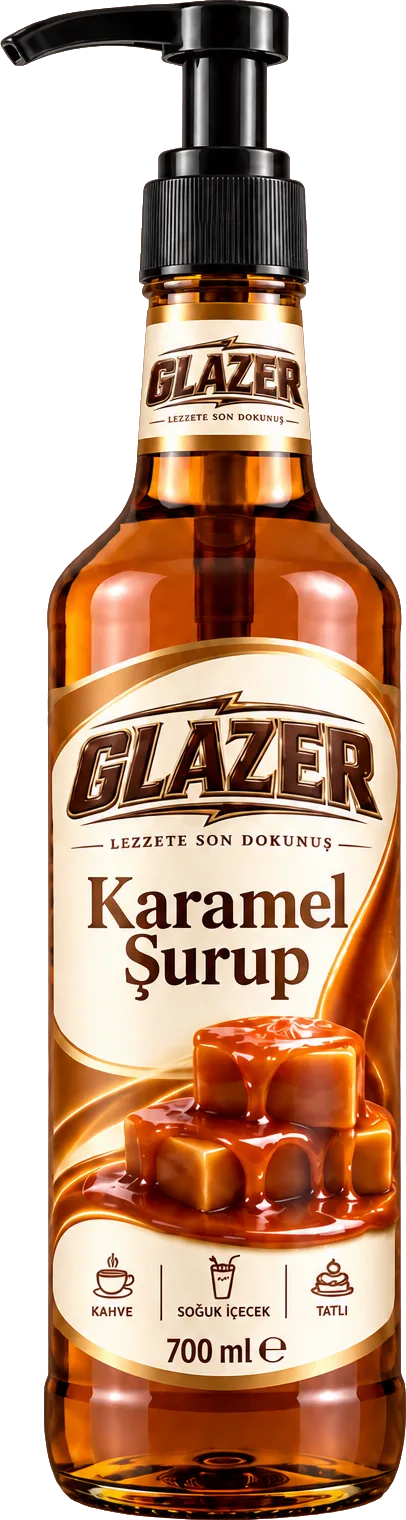 Karamel Şurup